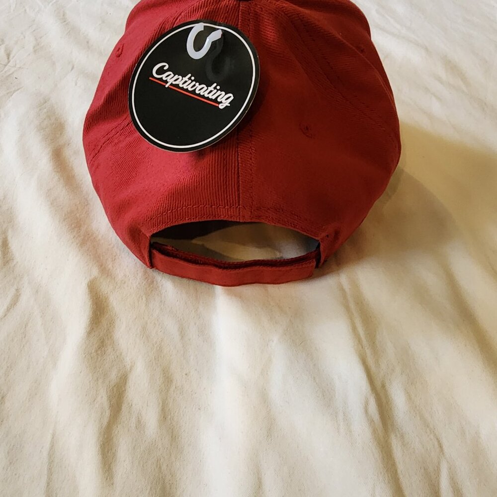 Arkansas Razorbacks Hat - Picture 4 of 4